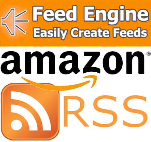 RSS Amazon Product CSV Creator